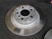 Bremsscheibe hinten
