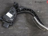 Accelerator throttle pedal