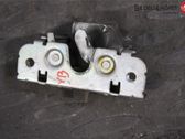 Tailgate/trunk/boot lock/catch/latch