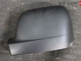 Plastic wing mirror trim cover
