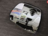 Wing mirror glass
