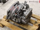 Manual 6 speed gearbox