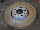 Disque de frein avant