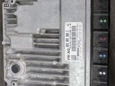 Unidad de control/módulo de la inyección