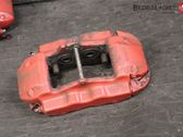 Bremssattel hinten