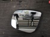 Wing mirror glass