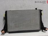 Intercooler radiator