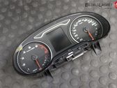 Geschwindigkeitsmesser Cockpit