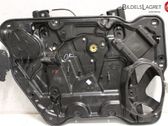Priekinis el. lango pakėlimo mechanizmas be varikliuko