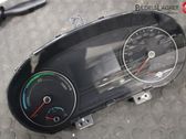 Geschwindigkeitsmesser Cockpit