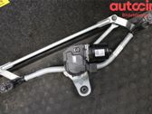 Motor del limpiaparabrisas