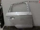 Rear door