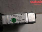 Interior heater climate box assembly