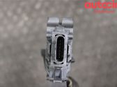 Accelerator throttle pedal