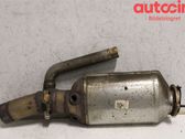 Catalyst/FAP/DPF particulate filter