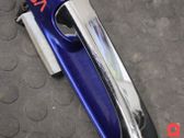 Front door exterior handle