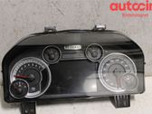 Geschwindigkeitsmesser Cockpit
