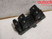 Electric window control switch