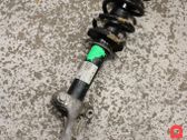 Amortiguador delantero con muelle espiral