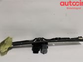 Front door window regulator with motor