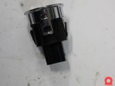 Bouton poussoir de démarrage du moteur