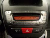 Unidad delantera de radio/CD/DVD/GPS