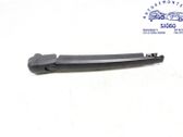 Rear wiper blade arm