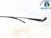 Front wiper blade arm