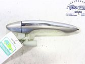 Front door exterior handle