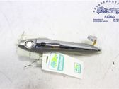 Front door exterior handle