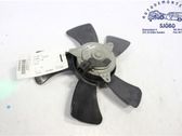 Electric radiator cooling fan