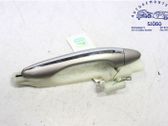 Front door exterior handle