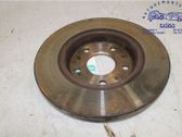 Bremsscheibe hinten
