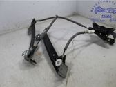 Front door window regulator with motor