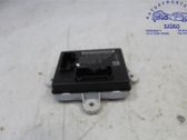Unité de commande module de porte