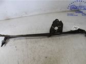 Front wiper linkage