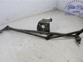 Front wiper linkage