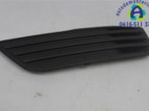 Front bumper splitter molding