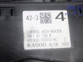 Climate control unit