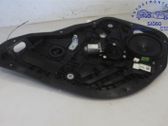 Mécanisme lève-vitre de porte arrière avec moteur