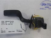 Wiper control stalk