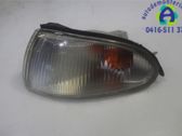 Front indicator light