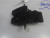 Tailgate/trunk/boot lock/catch/latch