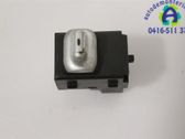 Electric window control switch