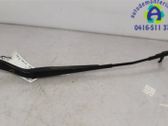 Front wiper blade arm