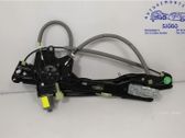 Regulador de puerta delantera con motor