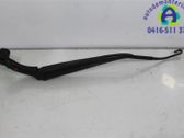 Front wiper blade arm