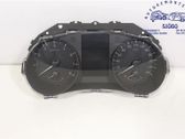 Geschwindigkeitsmesser Cockpit