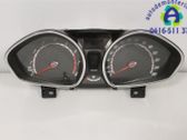 Geschwindigkeitsmesser Cockpit