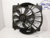 Electric radiator cooling fan